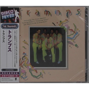 Trammps - The Trammps CD
