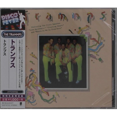 Trammps - The Trammps CD