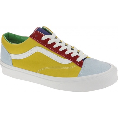 Vans Style 36 sunshine/multi/true white