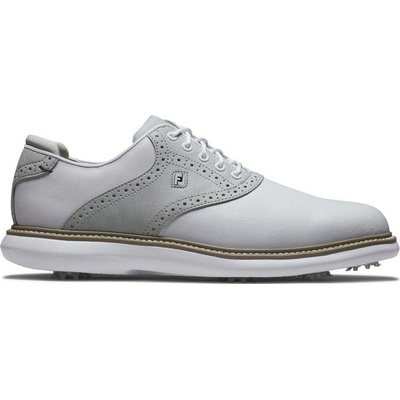Footjoy Classic Traditions Mens white/grey