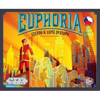 Asmodee Euphoria