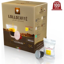 Lollo caffé ORO Espresso do NESPRESSO 100 kusov