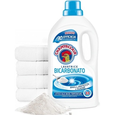 Chante Clair Lavatrice Bicarbonato gél 1,75 l 35 PD