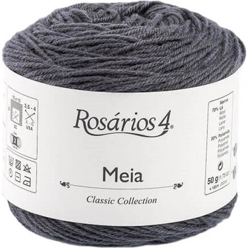 Rosários 4 Meia 10 Lead Плетива прежда (7081601001)