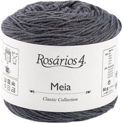 Rosários 4 Meia 10 Lead Плетива прежда (7081601001)