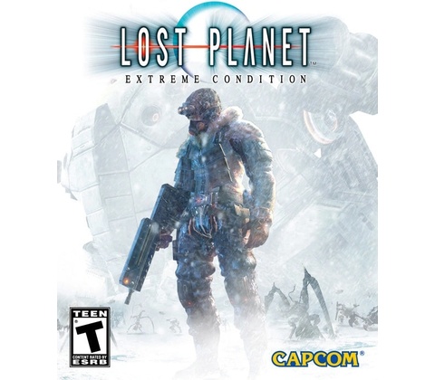 Lost Planet Extreme Condition