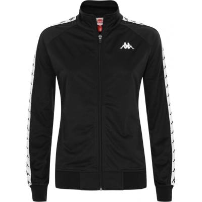 Kappa 222 Banda Wanniston Slim čierna