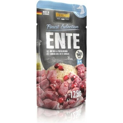 Belcando Duck & Rice & Lingonberry 125 g