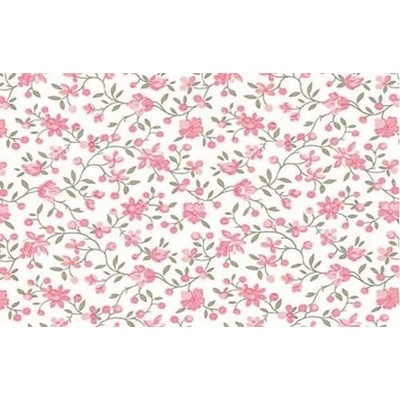 Gekkofix 10237 Samolepiaca fólia / samolepiaca tapeta Kvety rozmery 0,45 x 15 m