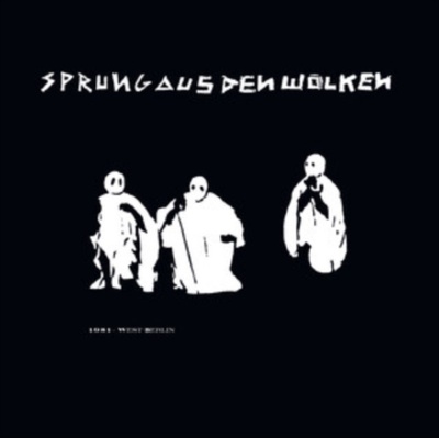 Sprung Aus Den Wolken - 1981 - West-Berlin LP