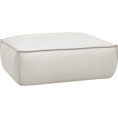 Bobochic Paris Boheme podnožka béžová 128 cm, 48 cm, 93 cm