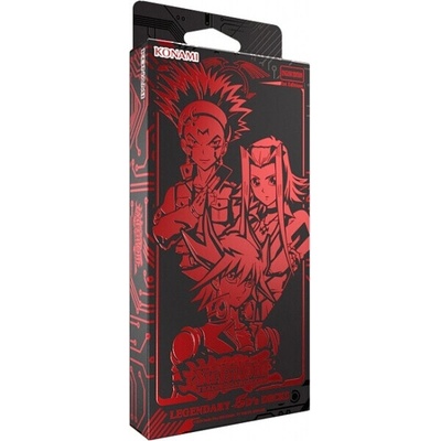 Konami Yu-Gi-Oh! Legendary 5D's Decks