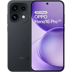 OPPO Reno16 Pro 5G 512GB 12GB RAM Dual Мобилни телефони (GSM)