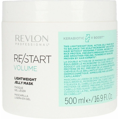 Revlon Restart Volume Lightweight Jelly Mask 500 ml