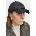Ruslan baginskiy Шапка с козирка Ruslan Baginskiy Monogram-embellished Baseball Cap (BSB033.CP.PWRB)