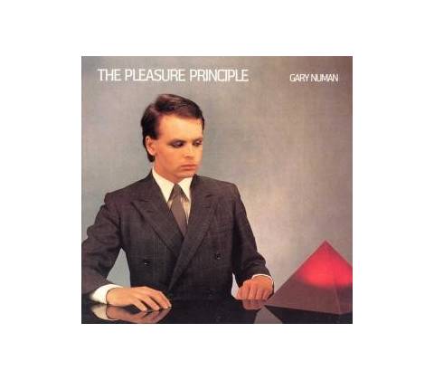 NUMAN GARY: PLEASURE PRINCIPLES CD