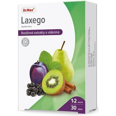 Dr. Max Laxego 30 tablet