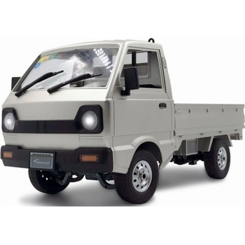 Amewi KEI TRUCK plně proporcionální asijský mini transporter 2 rychlosti 2WD LED RTR Trade e.K. RC_91271 1:10