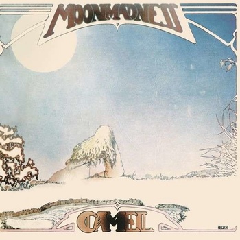 CAMEL - MOONMADNESS -COLOURED- LP
