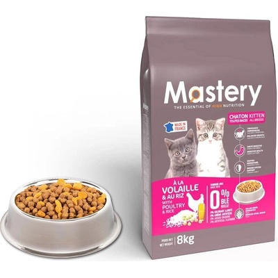 Mastery Kitten 8 Kg