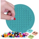 PIXIE CREW mozaikový panel TYRKYSOVÝ kruh