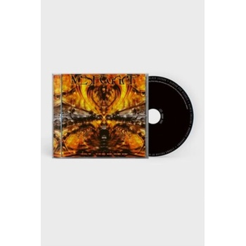 Meshuggah - Nothing CD