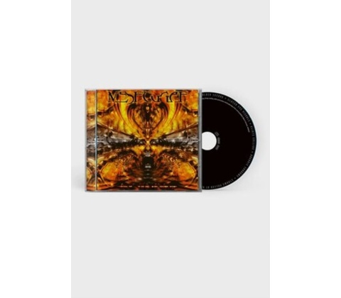 Meshuggah - Nothing CD