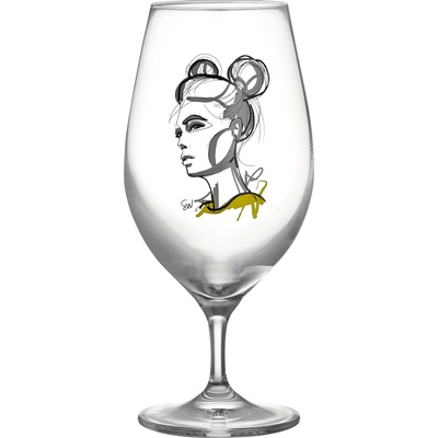 Kosta Boda Чаши за бира All About You Cheers To You 400 мл 2 бр (7092332)