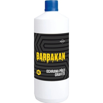 Stachema Barbakan prevence graffiti 1 kg