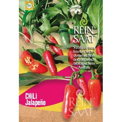 ReinSaat Chilli "Jalapeño Ruben" 1 bal.