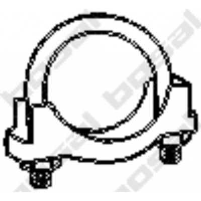 BOSAL BS 250-160