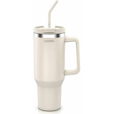 Quencher termohrnek TRAVEL MUG Tumbler 1,2 l béžový