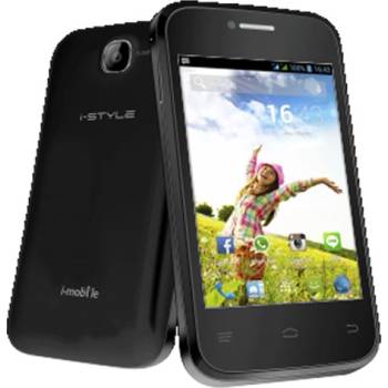 i-mobile I-STYLE 2.8