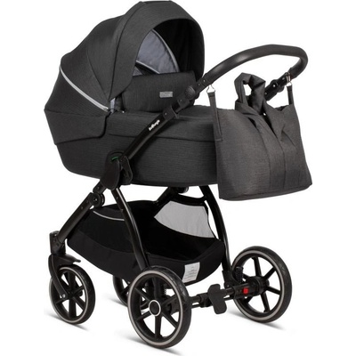 BO JUNGLE Hluboký B-Suvvy cloud grey Eco Leather EKO kůže 2021