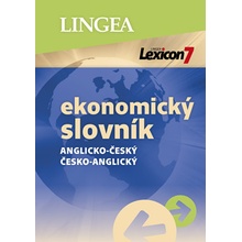 Lingea Lexicon 7 Anglický ekonomický slovník