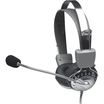 Manhattan Standard Stereo Headset