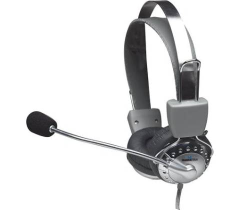 Manhattan Standard Stereo Headset