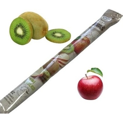 Nara Natur Ovocné trubičky Lavaš Kiwi + jablko neslazený 140 g