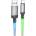 hoco. U112 кабел за данни USB - Type-C, 100 см, ЗЕЛЕН ЗЕЛЕН U112_USB_C_G (U112_USB_C_G)