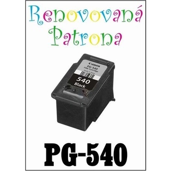 Canon PG-540 - renovované