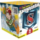 Kompakt Snowborďák 16 ran
