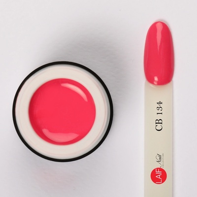 Laif Barevný gel CB 134 Neon Pink 6 ml