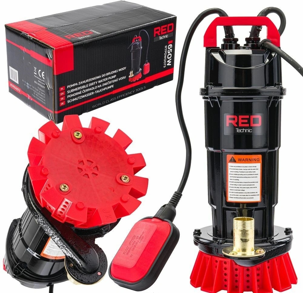 RED Technic RTPDW0073