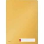 Leitz Folder A4 with 3 compartments Leitz Cosy, yellow 47160019