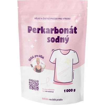 ÚKLID PRO KLID Perkarbonát sodný 1 kg
