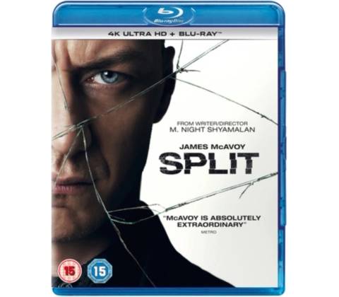 Split BD