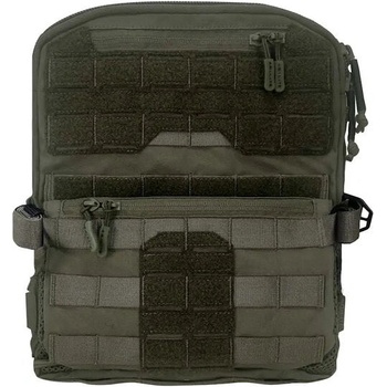 Agilite Zadný panel Micro MAP Ranger Green