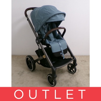 CYBEX Sport Balios S Lux Stormy Blue Gold 2024