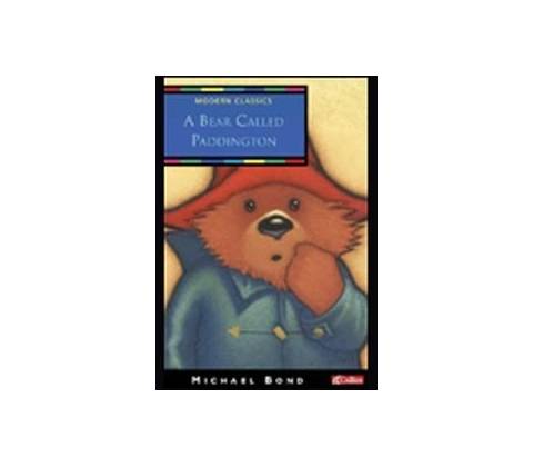 Bear Called Paddington