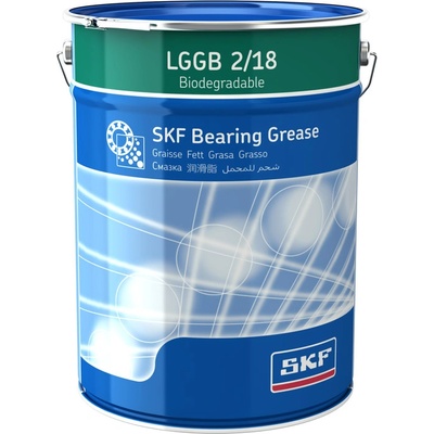 SKF LGGB 2 18 kg